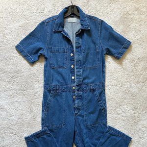 Everlane Supersoft Jean Coverall